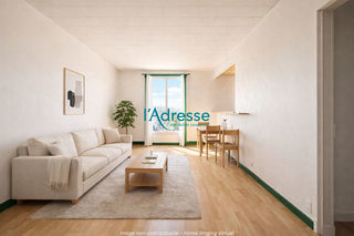  Appartement � vendre 2 pi�ces 41 m�