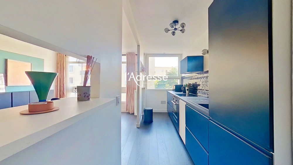 � vendre  Appartement Paris 15