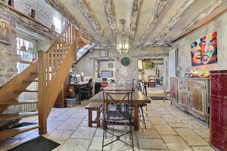  Maison � vendre 10 pi�ces 350 m�