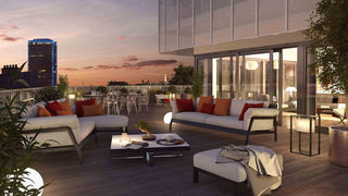  Appartement � vendre 4 pi�ces 93 m�