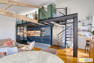  Appartement � vendre 4 pi�ces 91 m�