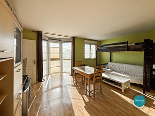  Appartement � vendre 1 pi�ce 35 m�