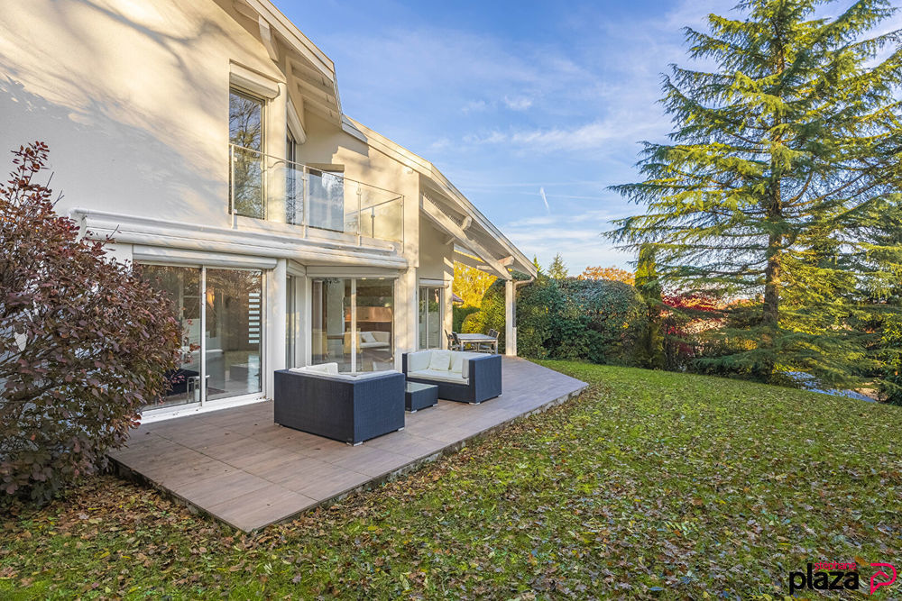 � vendre  Maison �chenevex (01170)