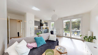  Appartement � vendre 3 pi�ces 59 m�