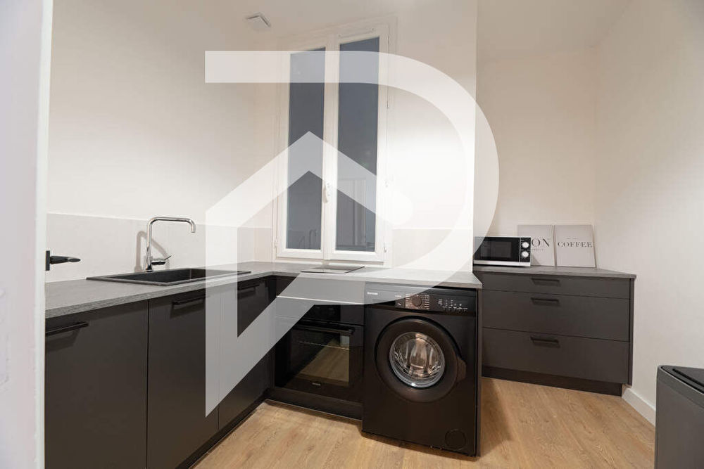 � vendre  Appartement Marseille 1