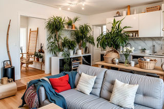  Appartement � vendre 3 pi�ces 55 m�