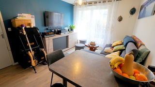  Appartement � vendre 2 pi�ces 41 m�