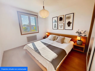  Appartement � vendre 3 pi�ces 62 m�