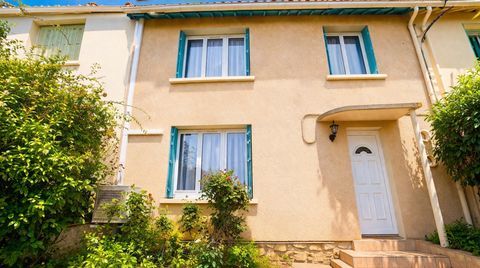   Maison auxx Martraits - 4 chambres - Garage Maison - 6 pi�ce(s) - 80 m�