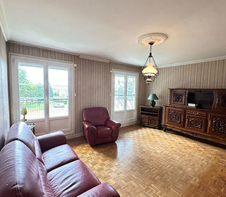  Appartement � vendre 5 pi�ces 77 m�