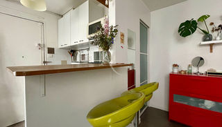  Appartement � vendre 1 pi�ce 17 m�