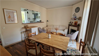  Maison � vendre 4 pi�ces 76 m�