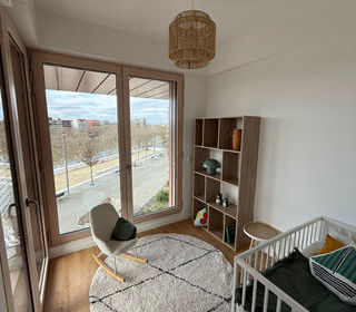  Appartement � vendre 4 pi�ces 86 m�