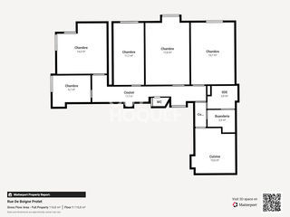  Appartement � vendre 5 pi�ces 100 m�