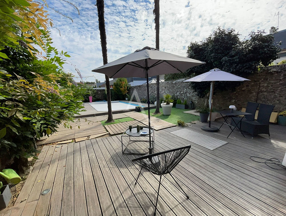� vendre  Maison Nantes (44000)