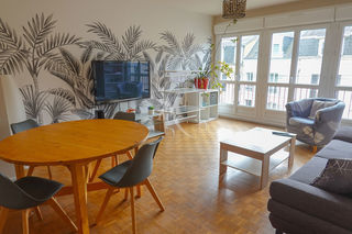  Appartement � louer 5 pi�ces 107 m� Le mans