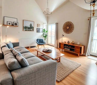  Appartement � vendre 4 pi�ces 91 m�