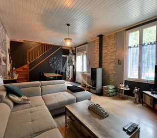  Maison � vendre 4 pi�ces 88 m�