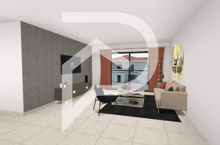  Appartement � vendre 4 pi�ces 1 m�