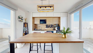  Appartement � vendre 3 pi�ces 63 m�