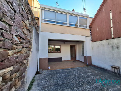   Maison 4 pi�ces 100 m� Maison - 4 pi�ce(s) - 100 m�