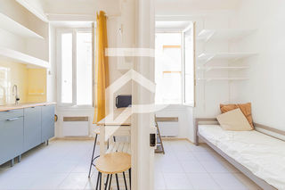  Appartement � vendre 1 pi�ce 17 m�