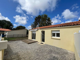  Maison � vendre 3 pi�ces 53 m�