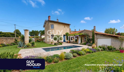   Maison spacieuse -7 pi�ces avec piscine Maison - 7 pi�ce(s) - 178 m�