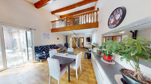   A VENDRE - Maison P4 avec garage Marguerittes Maison - 5 pi�ce(s) - 118 m�