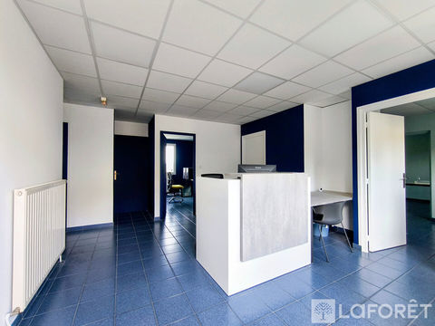 Bureaux Le Puy En Velay 120 m2 670 43000 Le puy en velay