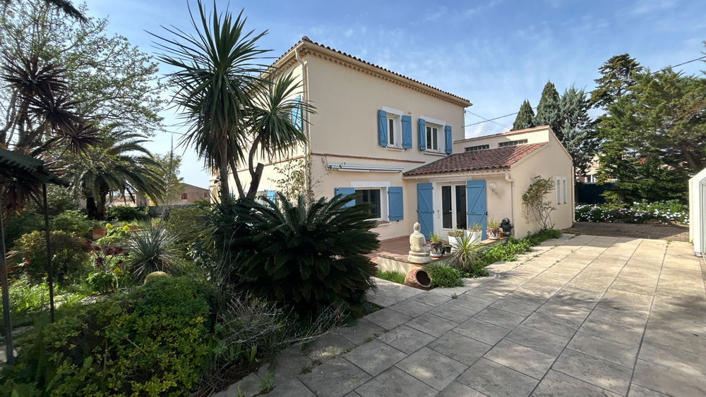 � vendre  Maison Six-Fours-les-Plages (83140)