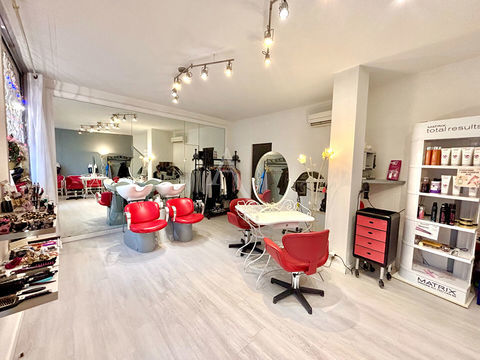 POUSSAN centre, fonds de commerce 37m&sup2; 19000 34560 Poussan