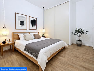  Appartement � vendre 2 pi�ces 48 m�