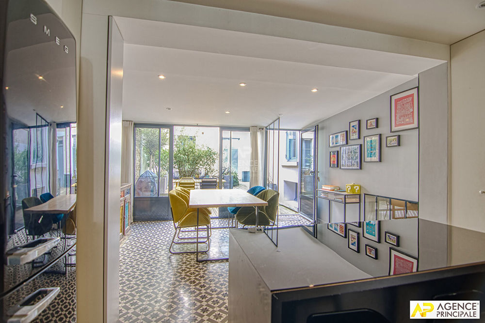 � vendre  Maison Versailles (78000)