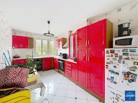   Appartement Bernay 3 pi�ces 66 m� Appartement - 3 pi�ce(s) - 67 m�