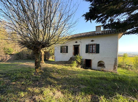   Maison avec terrain et vue imprenable Maison - 4 pi�ce(s) - 120 m�