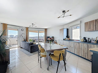  Appartement � vendre 3 pi�ces 64 m�