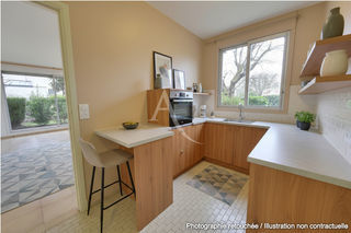  Appartement � vendre 2 pi�ces 46 m�