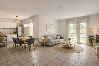  Appartement � vendre 3 pi�ces 67 m�