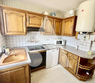  Appartement � vendre 1 pi�ce 29 m�