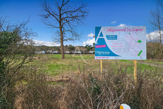  Terrain � vendre 653 m�