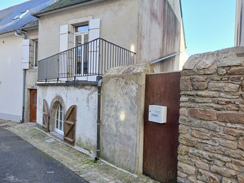   MAISON 118 m� - QUIMPERLE - 4 chambres Maison - 6 pi�ce(s) - 119 m�