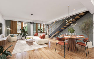  Appartement � vendre 4 pi�ces 87 m�