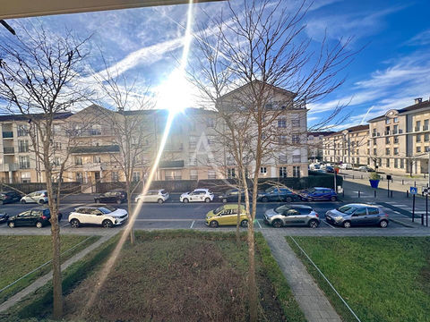   Appartement meubl� hypercentre Bussy Saint Georges 1 pi�ce(s) 30.95 m2 + parking Appartement - 1 pi�ce(s) - 31 m�