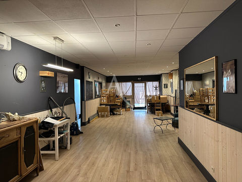 Local commercial Rochefort 1 pi&egrave;ce(s) 100 m2 1200 17300 Rochefort