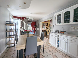  Maison � vendre 8 pi�ces 199 m�