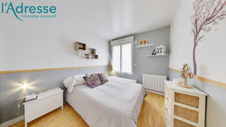  Appartement � vendre 3 pi�ces 60 m�