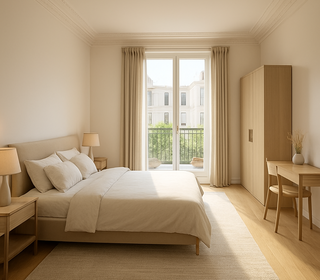  Appartement � vendre 2 pi�ces 39 m�