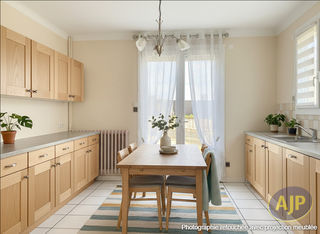  Maison � vendre 4 pi�ces 90 m�