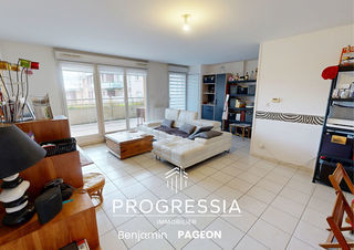  Appartement � vendre 3 pi�ces 69 m�